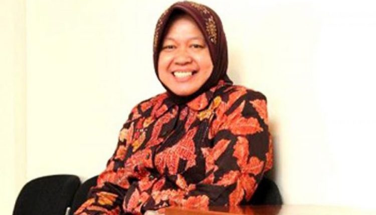 Menteri Sosial Tri Rismaharini.