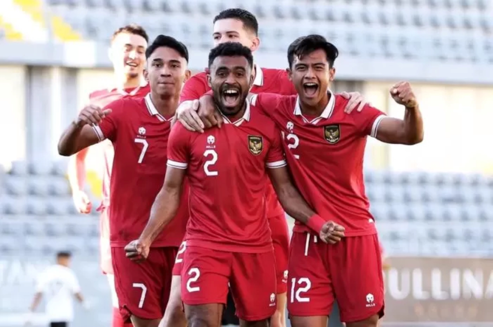 BERI SUPPORT: Kualifikasi Piala Dunia 2026 putaran 3 Zona Asia Indonesia vs Australia segera digelar di SUGBK, Jakarta.