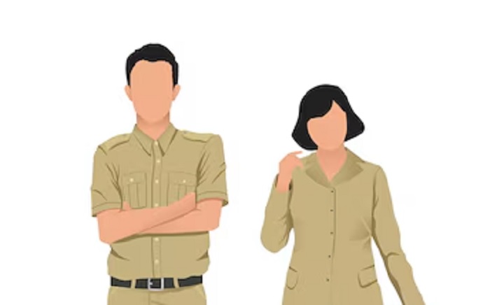 Ilustrasi. Beberapa instansi mencatat jumlah pelamar jauh di bawah formasi yang dibutuhkan.