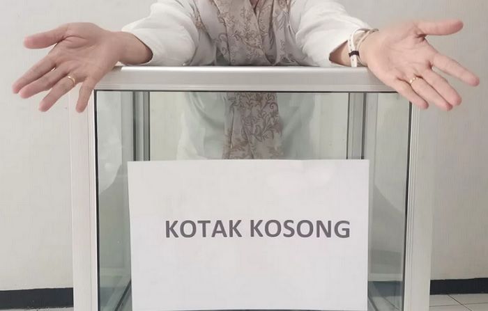 Komisi II DPR dan KPU pertimbangkan tiga opsi solusi jika kotak kosong menang dalam Pilkada 2024.