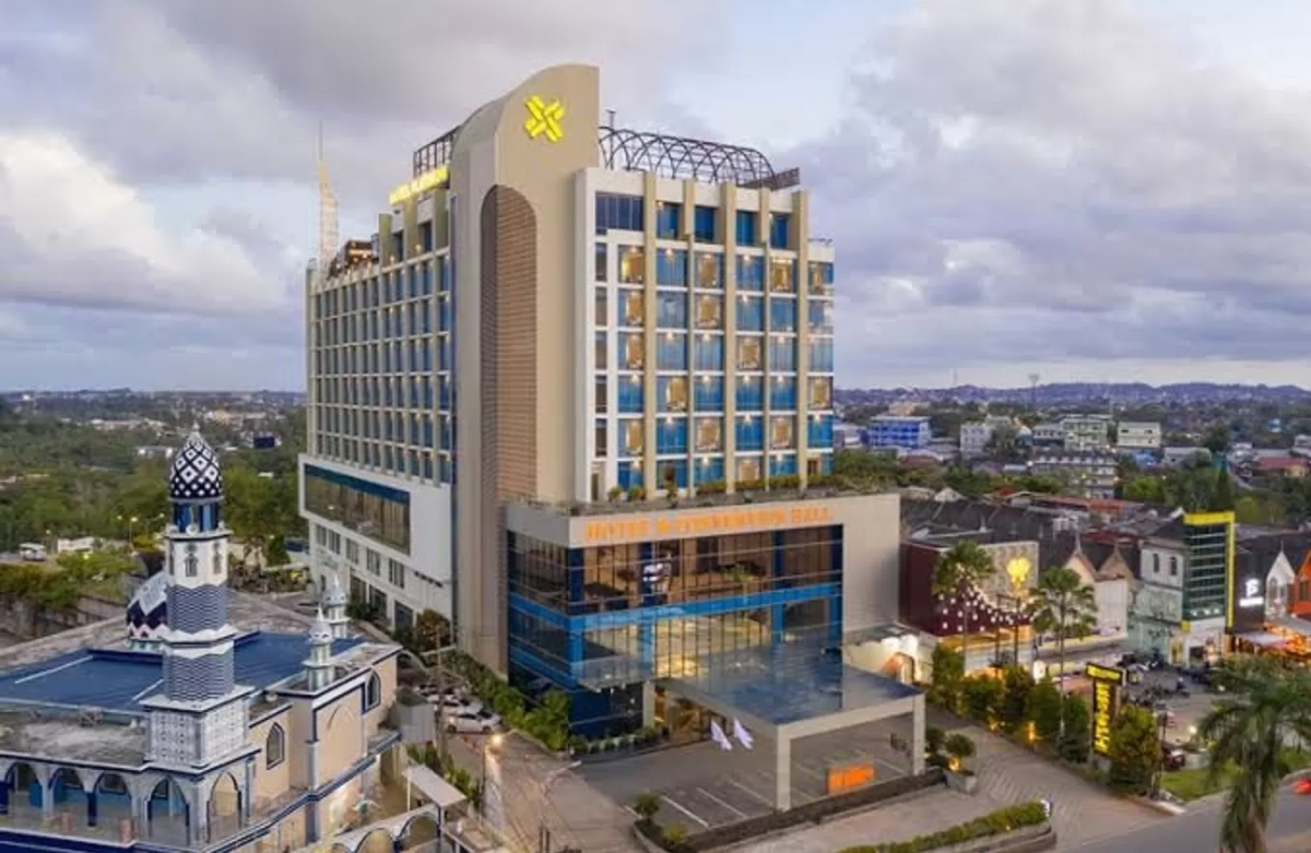 TREND POSITIF: Keberadaan IKN dan HUT RI beberapa waktu lalu ikut mendongkrak okupansi hotel di Kaltim menjadi di atas rata-rata nasional. (FOTO: IST)