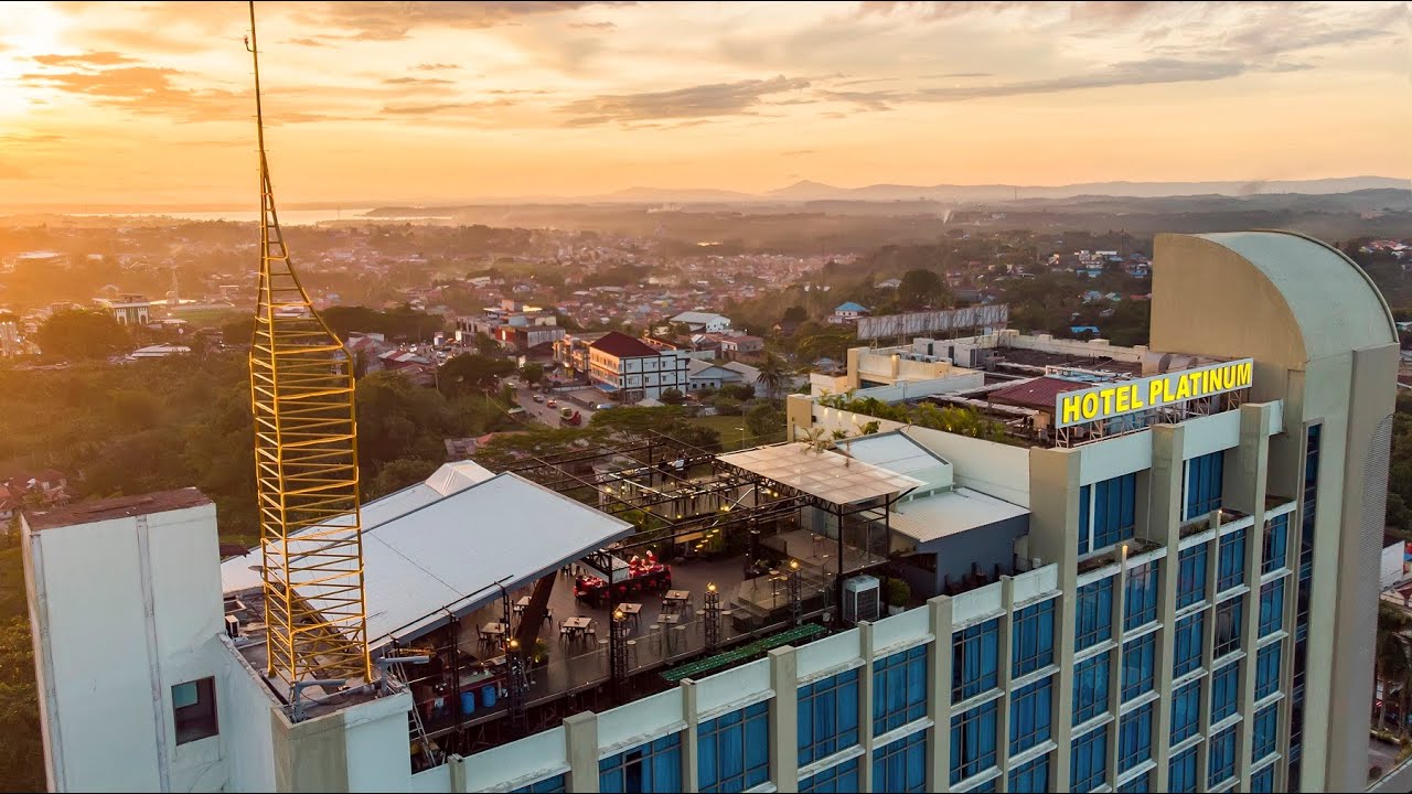 Hotel di Balikpapan kembali diprediksi mengalami peningkatan okupansi menjelang akhir tahun. (Foto: Platinum Hotel)