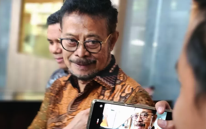 Pengadilan Tinggi DKI Jakarta memperberat hukuman mantan Menteri Pertanian, Syahrul Yasin Limpo, Selasa (10/9).