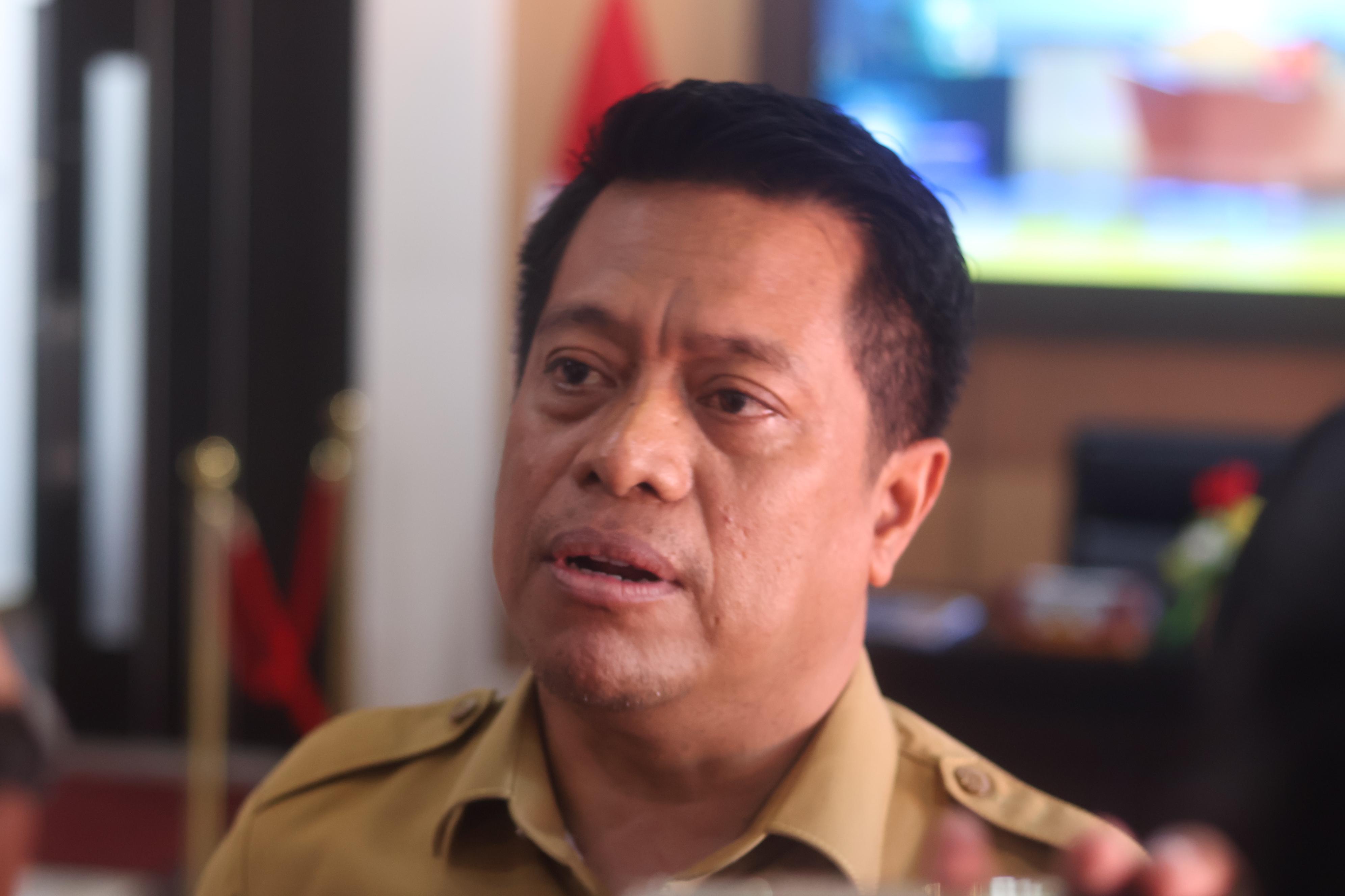 Kepala Disdikbud Balikpapan Irfan Taufik. (Foto: Anggi/KP)