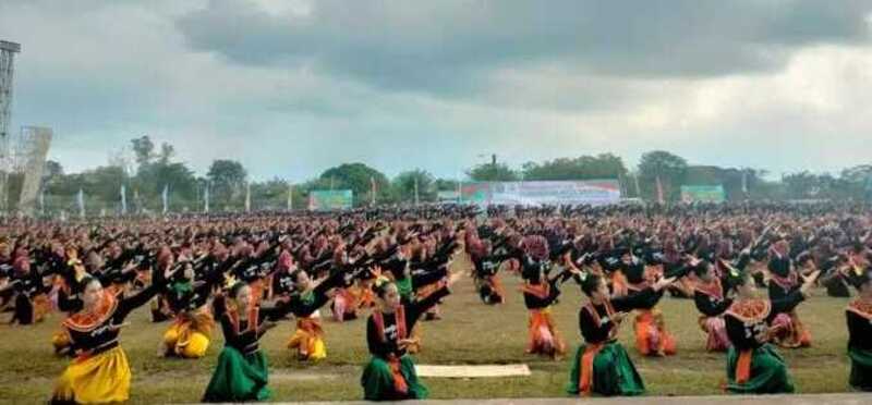 PERSIAPKAN: Panitia HUT Ke-25 Bontang sudah menyiapkan sejumlah kegiatan terkait perayaan tersebut.