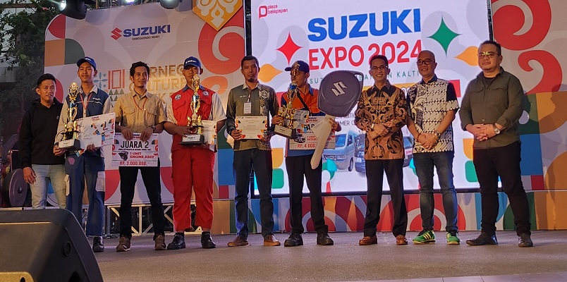 Suzuki mendukung pengembangan karier siswa SMK dan memperkuat daya saing mereka di pasar tenaga kerja.