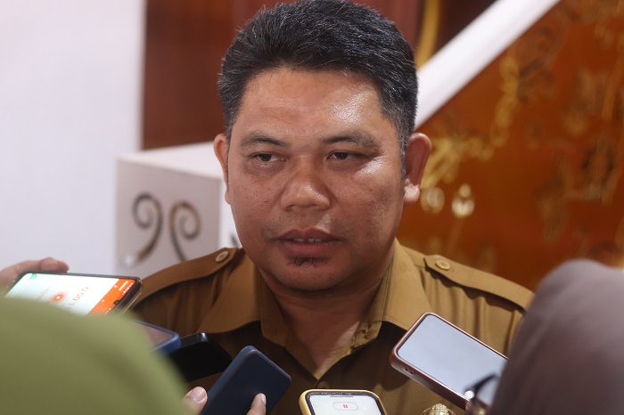 Asisten I Tata Pemerintahan Setkot Balikpapan Zulkifli.