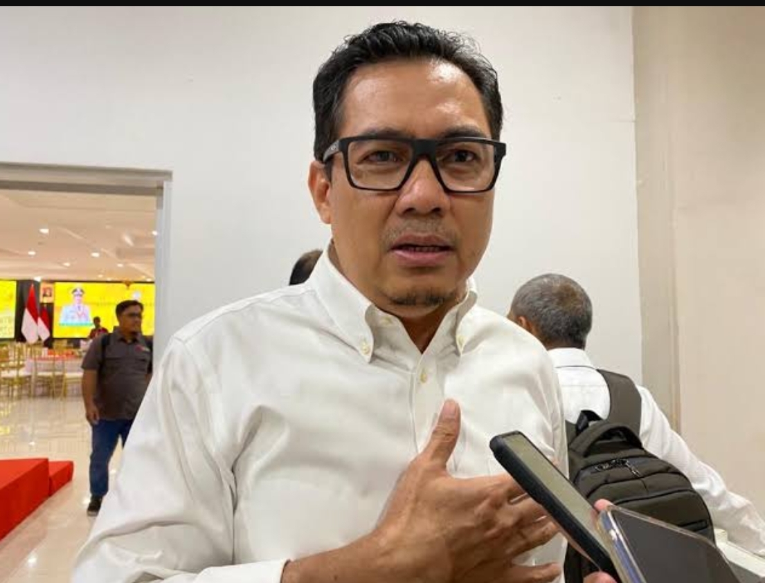 Dirut PTMB Yudhi Saharuddin (FOTO: IST)