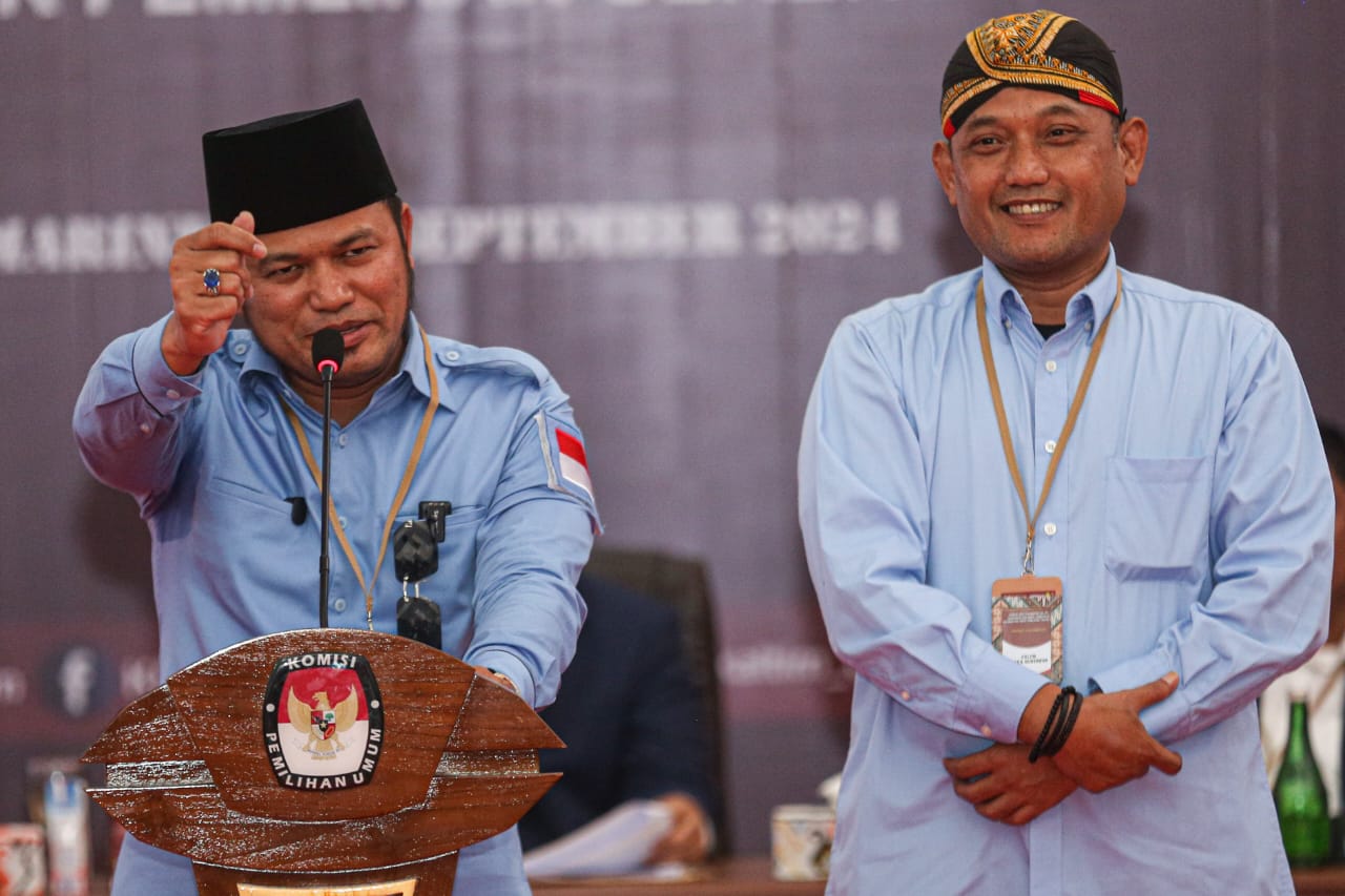 DARAH MUDA: Duet Rudy Mas