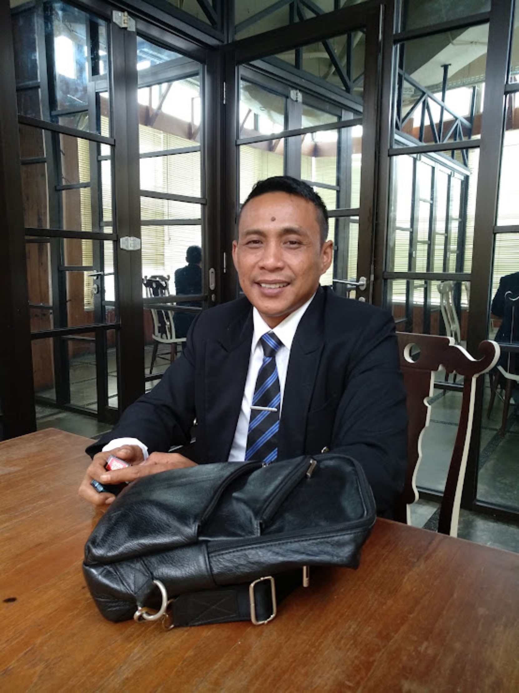 Iradat Ismail.