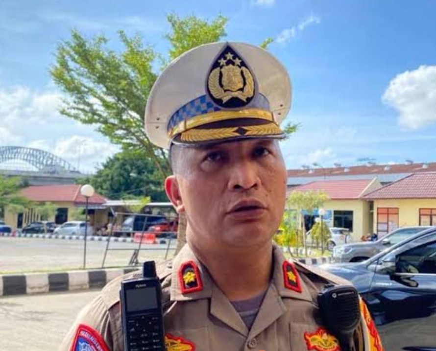 Kompol Creato Sonitehe Gulo (FOTO: IST)