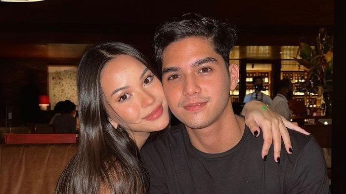 Al Ghazali dan Alyssa Daguise.