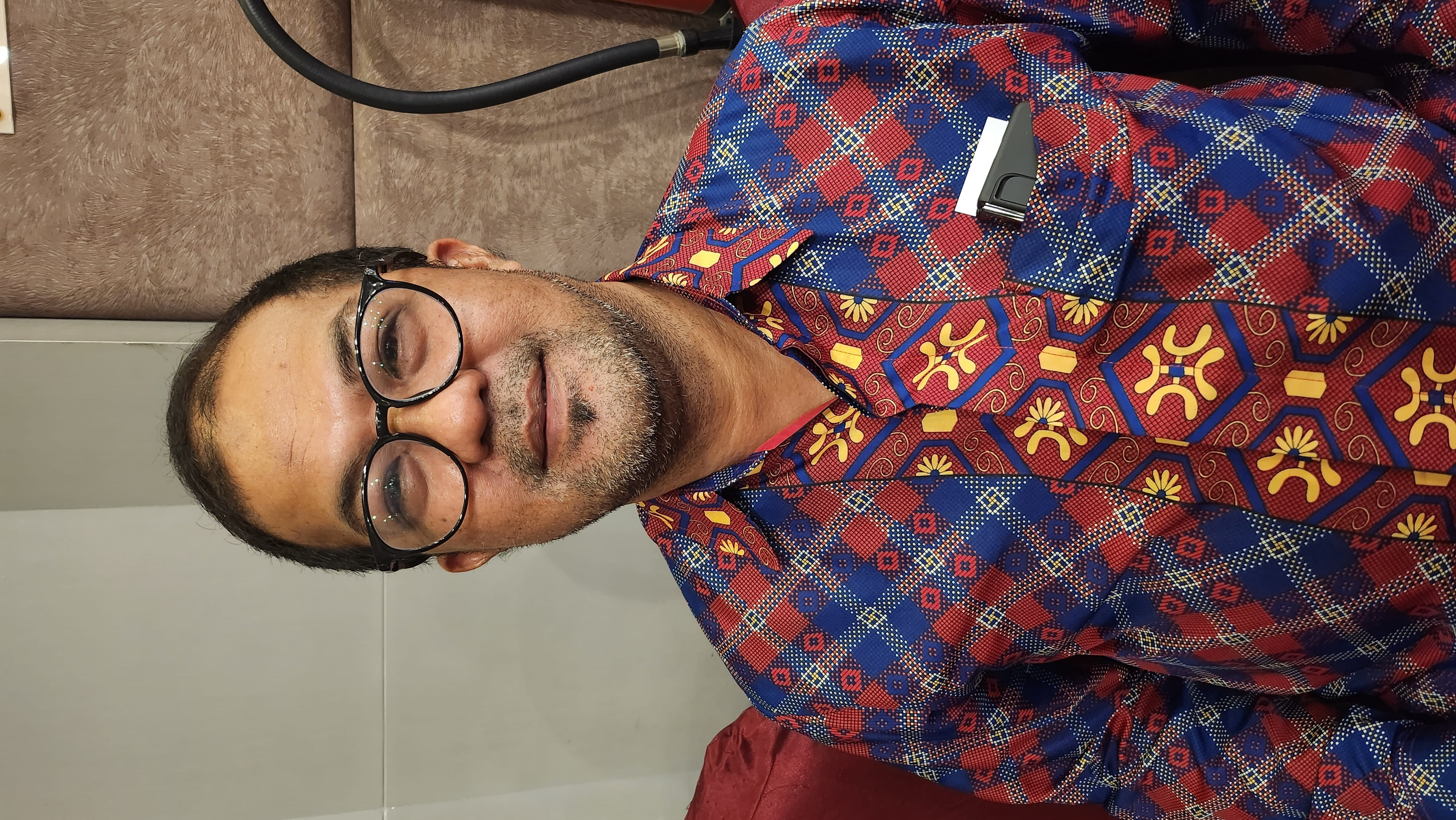 Haemusri Umar