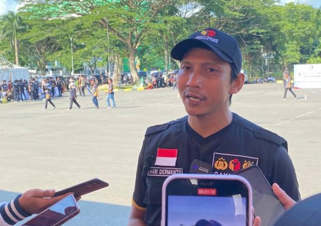 Ketua Bawaslu Kaltim Hari Darmanto. ((FOTO: IST)