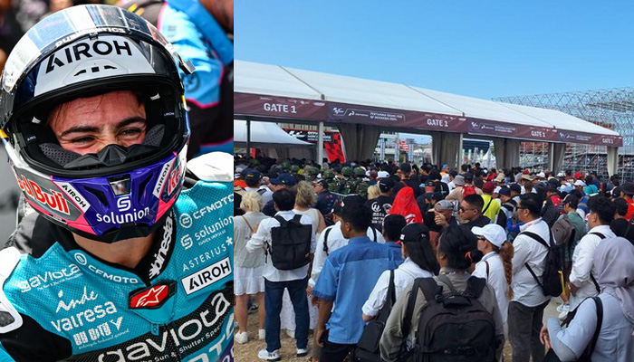 Di hari terakhir balapan, David Alonso menjuarai Moto3 Mandalika 2024 dan semakin dekat dengan gelar juara dunia.
