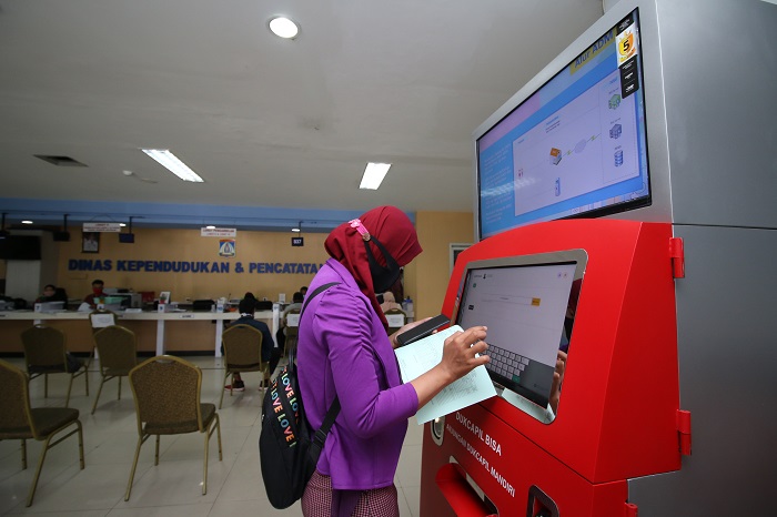 Aplikasi baru untuk data penduduk non-permanen di Balikpapan segera hadir. Harapannya bisa bantu PTMB atasi masalah kekurangan air bersih.