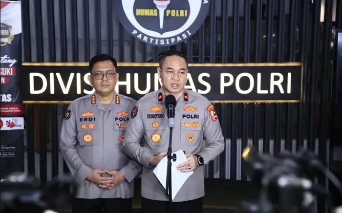 Brigjen Trunoyudo mengimbau seluruh masyarakat untuk menjaga kamtibmas serta menghargai kebebasan berpendapat yang dilindungi oleh konstitusi.