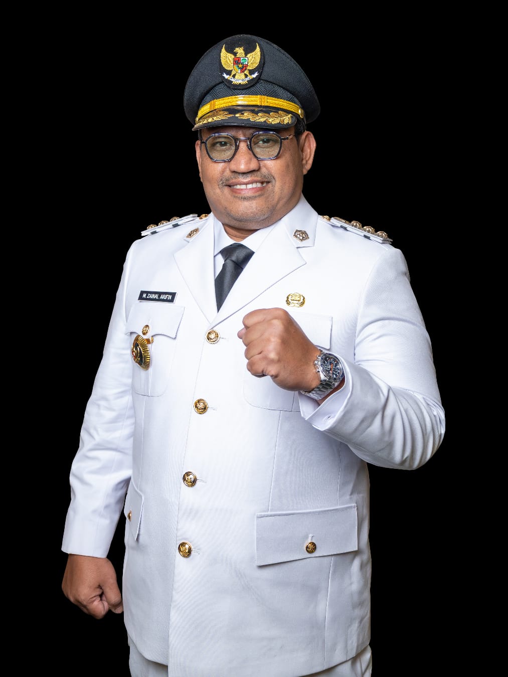 Pj Bupati Penajam Paser Utara Muhammad Zainal Arifin