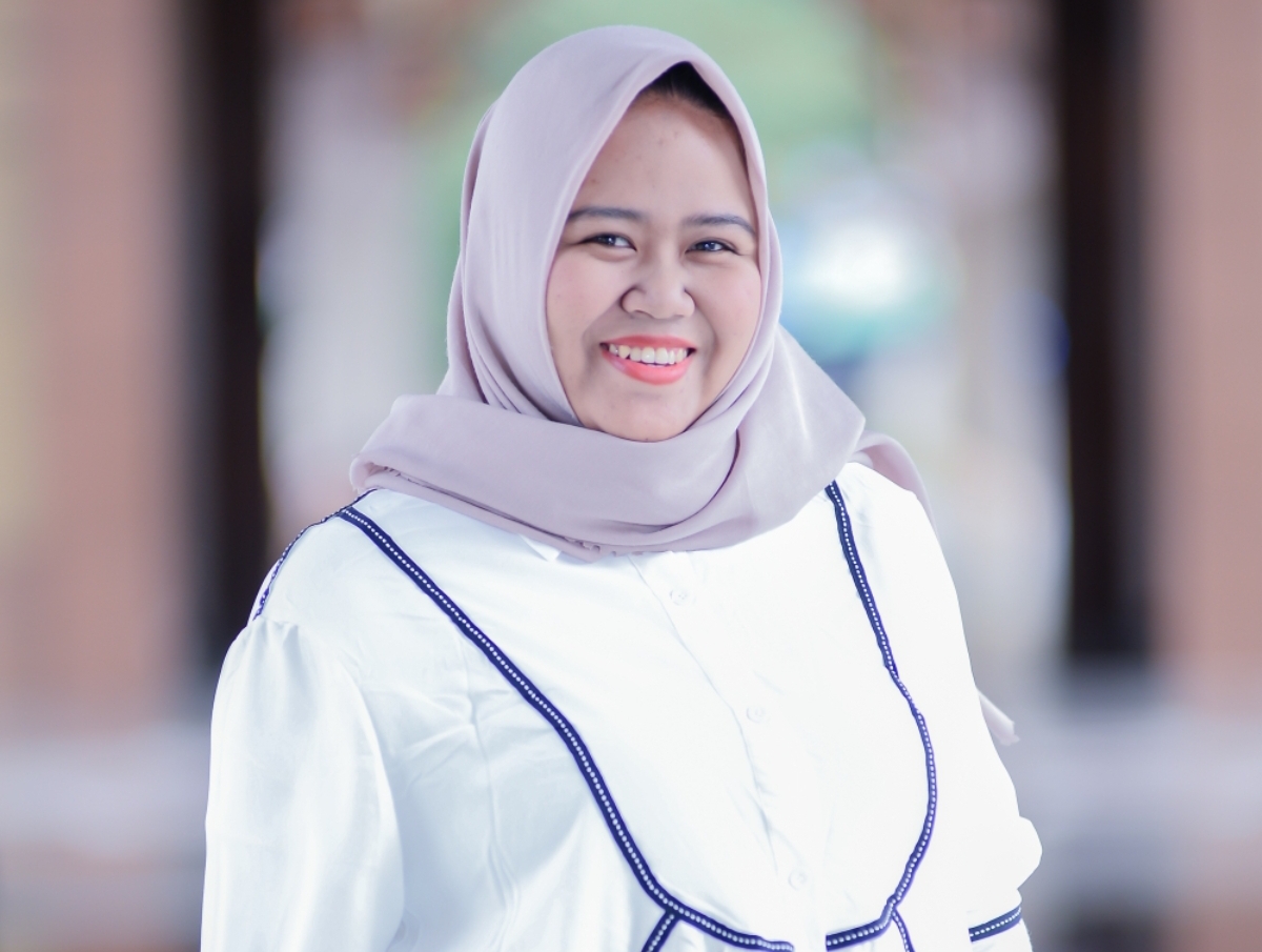 Orin Gusta Andini . (IST)