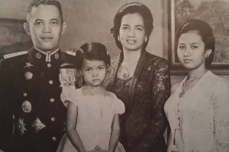 Jenderal AH Nasution berhasil selamat dari peristiwa G30S PKI berkat naluri kuat dari istrinya, Johanna Sunarti.
