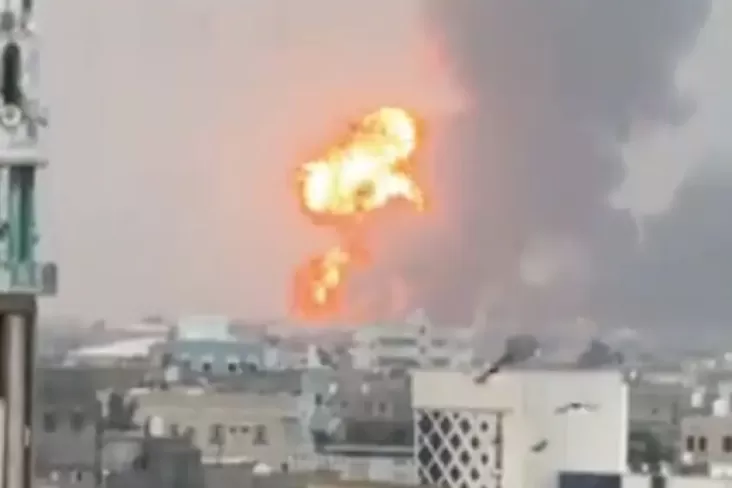 Israel makin brutal  membombardir Lebanon dan Yaman dengan serangan udara mematikan .