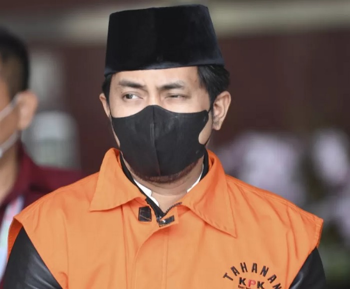 Mantan Bupati PPU, Abdul Gafur Mas