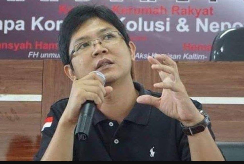 Herdiansyah Hamzah (FOTO: IST)