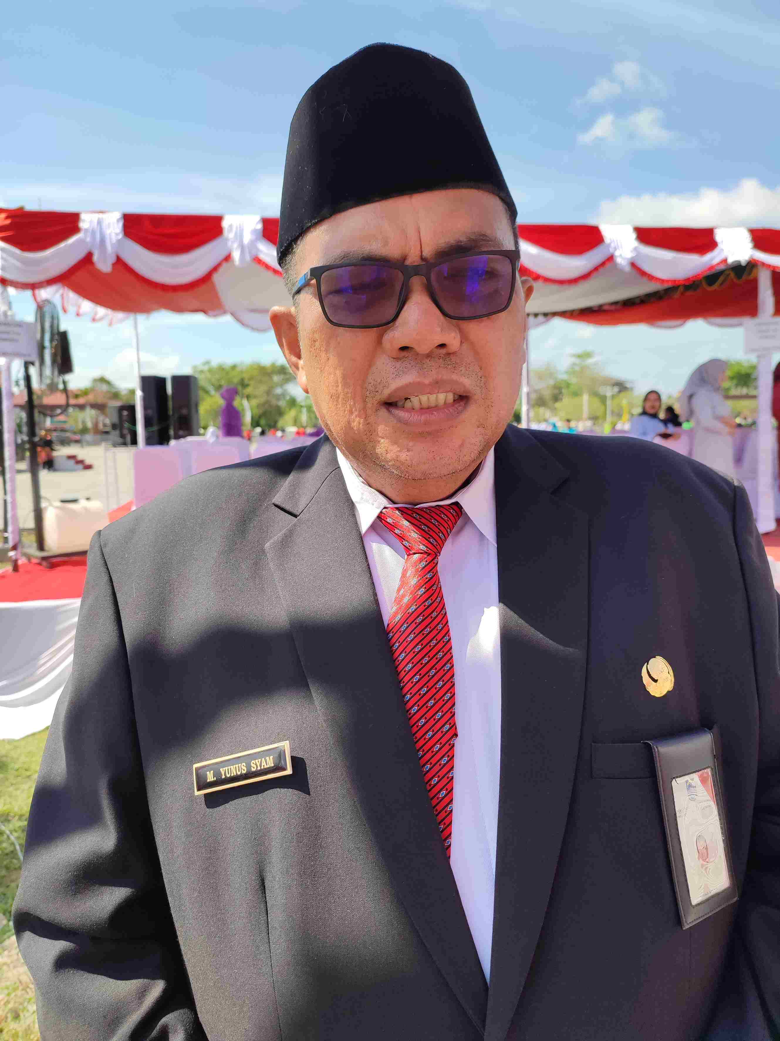 Yunus Syam. (Foto: Najib/KP)