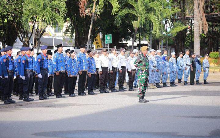 SELEKSI: Tahapan pendaftaran pegawai pemerintah dengan perjanjian kerja (PPPK) akan dimulai awal bulan ini dengan 283 formasi yang dibuka. FOTO: (ADIEL KUNDHARA/KP)  &nbsp;
