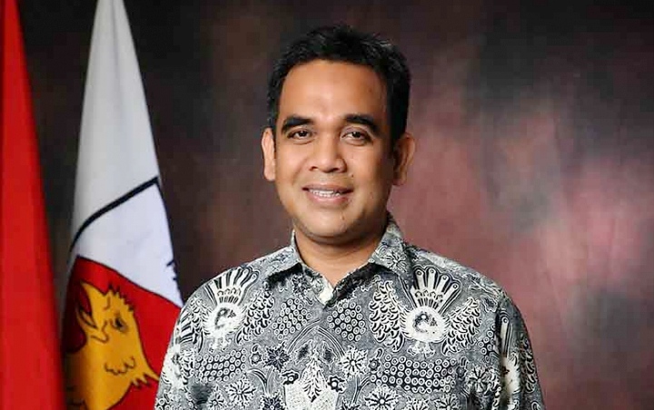 Ahmad Muzani terpilih sebagai ketua MPR  periode 2024-2029.