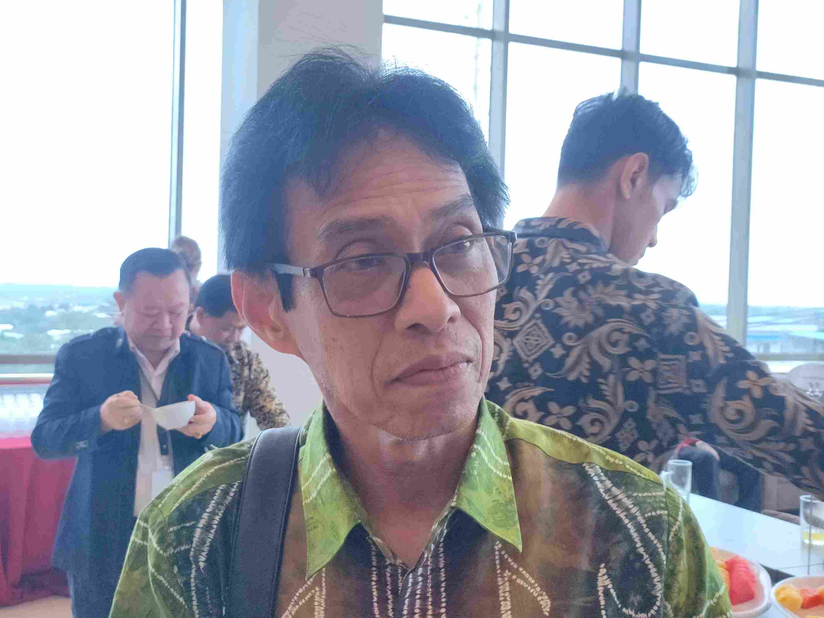 Muhammad Akbar. (Foto: Dok/KP)