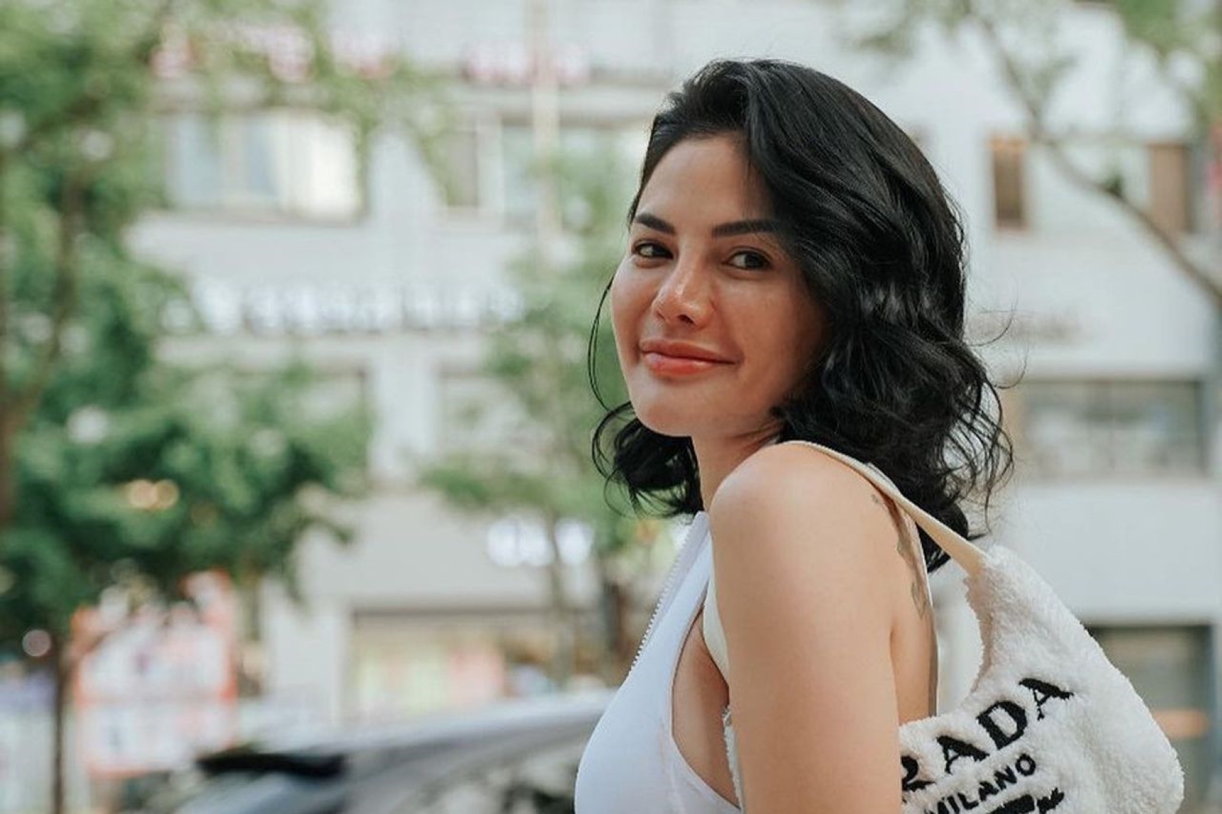 Nikita Mirzani.