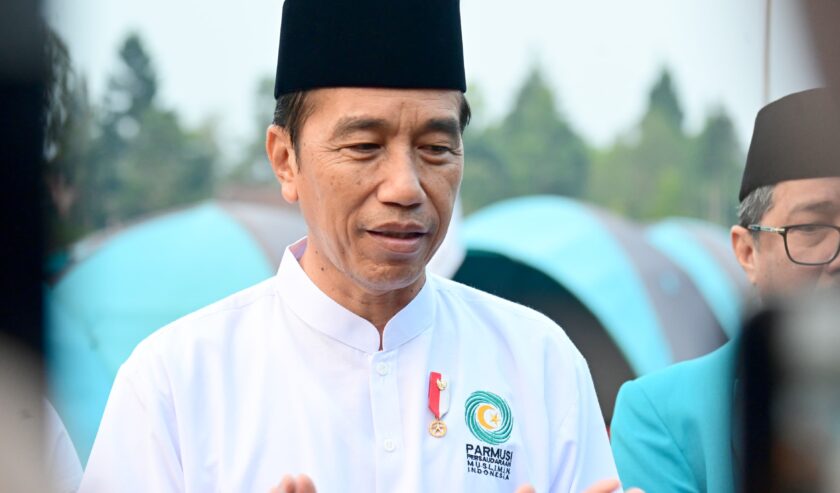 Presiden Joko Widodo (Jokowi).