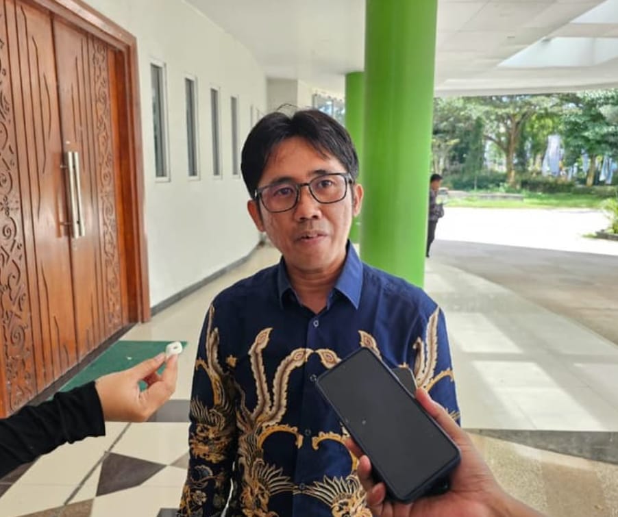 Komisioner Bawaslu Kaltim Galeh Akbar Tanjung. (FOTO: IST)