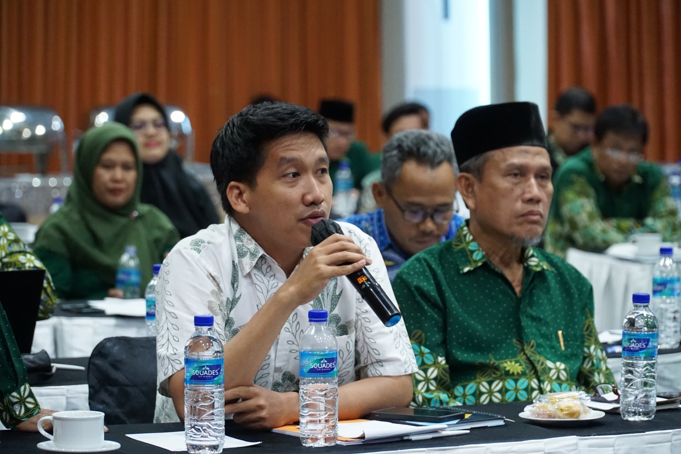 Akademisi Universitas Islam Negeri Sultan Aji Muhammaf Idris Samarinda Rab