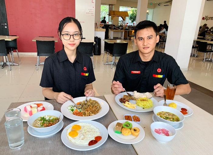 Nikmati momen sarapan spesial di Amaris Hotel Samarinda. Hadirkan beragam menu-menu menarik mulai dari makanan berat, ringan, kudapan, buah-buahan yang lezat dan dengan sistem all you can eat.