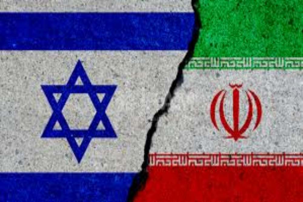 Perang antara Iran vs Israel makin memanas.
