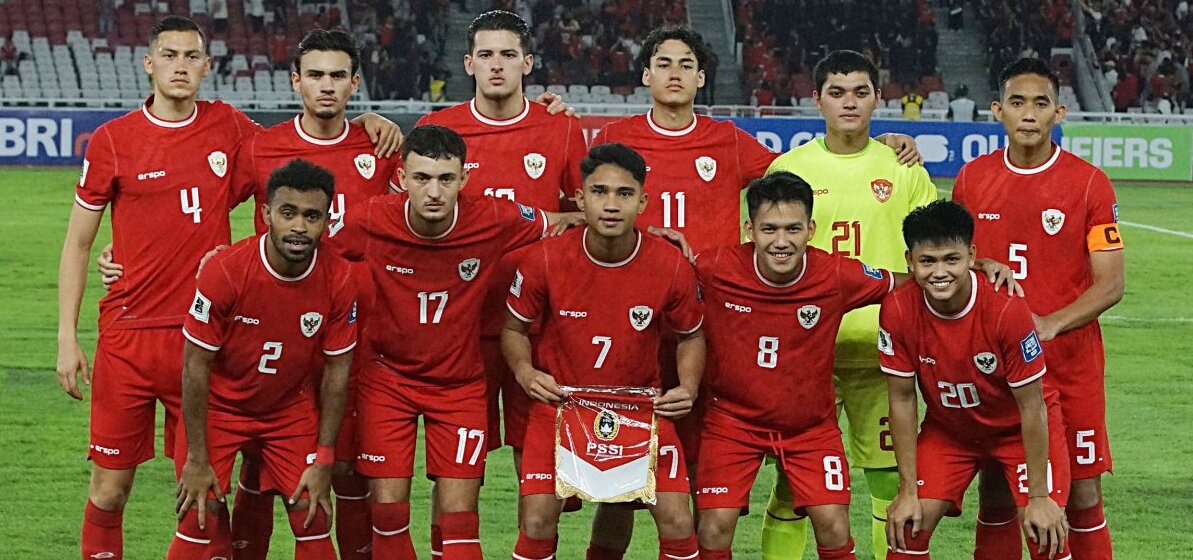 Sebagian pemain Timnas Indonesia yang akan berlaga bulan ini menghadapi Bahrain.
