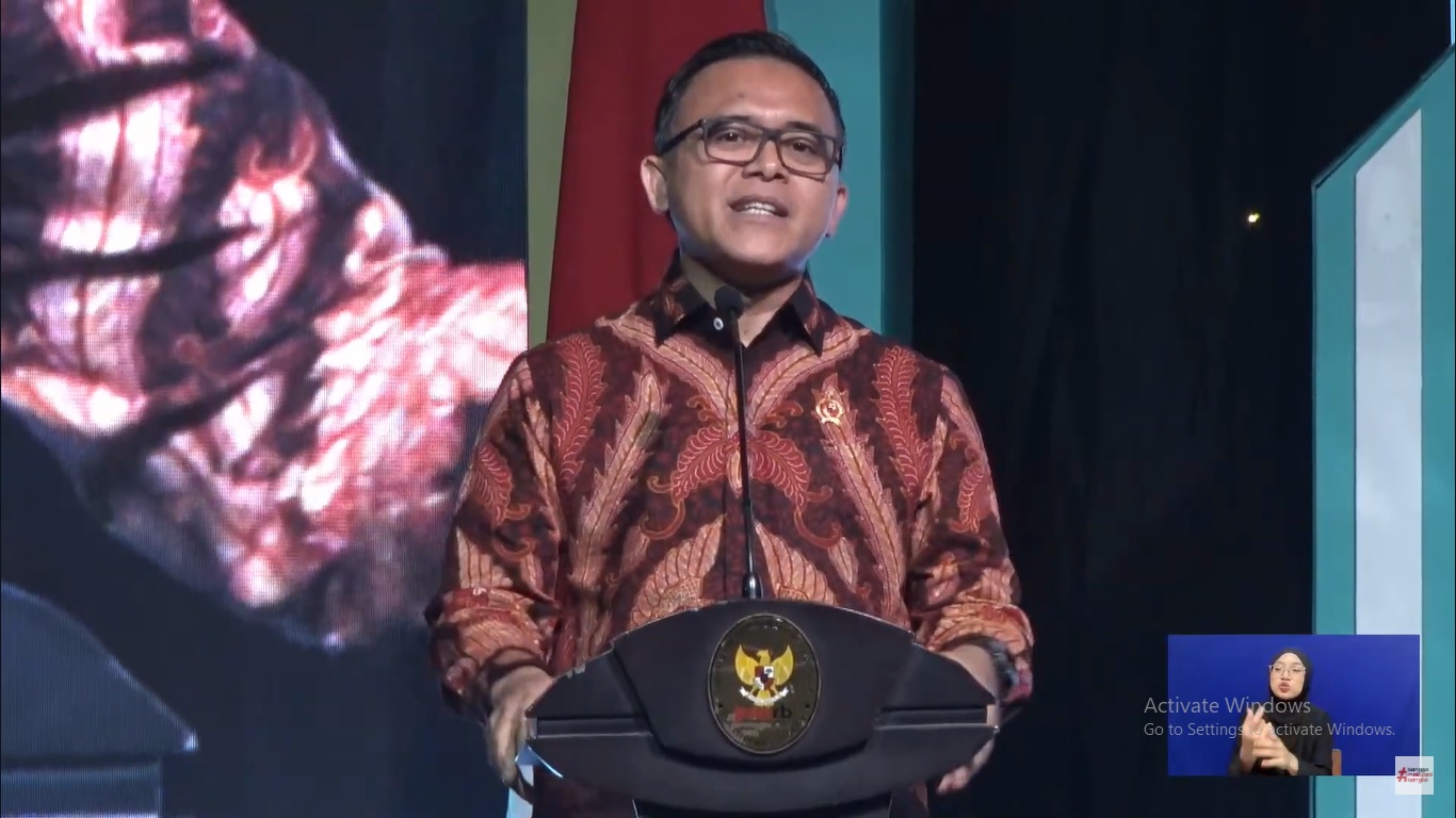 Menteri PAN dan RB Abdullah Azwar Anas memastikan ASN kementerian di Jakarta pindah ke IKN pada Januari 2025. (Ist)