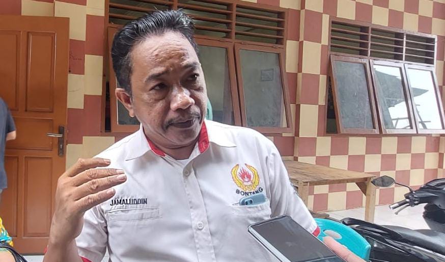 Jamaluddin (FOTO: IST)