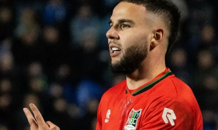Bek Timnas Indonesia, Calvin Verdonk, yakin timnya bisa meraih hasil positif saat melawan Bahrain, Kamis (10/10/2024) malam ini.