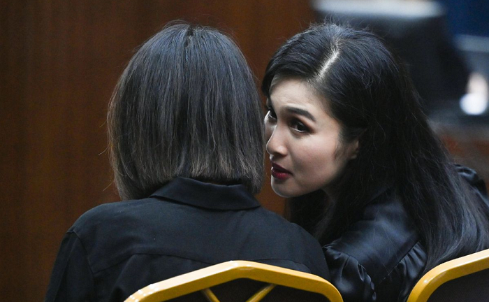 Sandra Dewi klaim tidak gunakan uang suami untuk kepentingan pribadi saat bersaksi dalam persidangan kasus dugaan korupsi yang melibatkan Harvey Moeis.