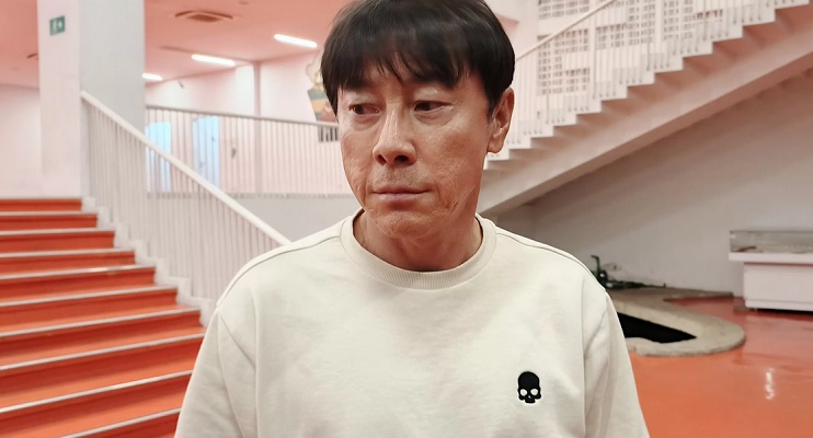 Shin Tae-yong ingatkan Timnas Indonesia untuk waspada menghadapi Bahrain, Kamis (10/10/2024) malam ini meski baru kalah dari Jepang.