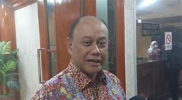 Kepala Badan Gizi Nasional Dadan Hindayana.