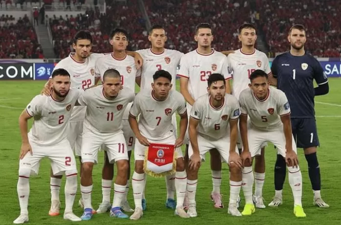 Tim asuhan Shin Tae-yong bertekad meraih poin penting di kualifikasi Piala Dunia jelang laga lawan Bahrain, Kamis (10/10/2024) malam ini.