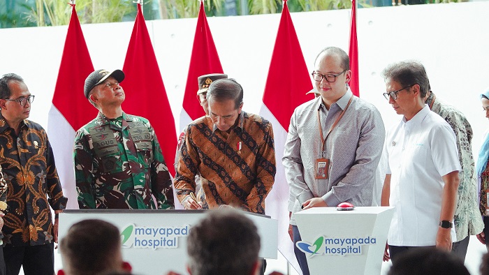 Mayapada Hospital Nusantara menawarkan solusi kesehatan modern dan komprehensif di IKN.