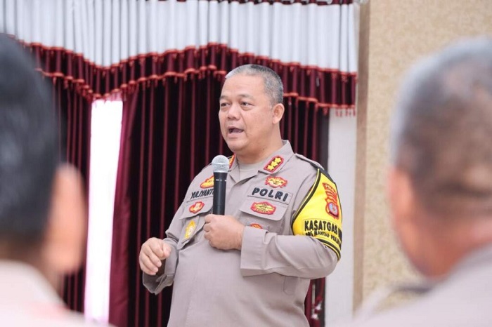 Kabid Humas Kombes Pol Yuliyanto.