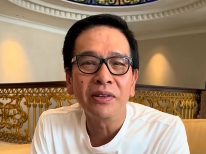 Calon Gubernur Maluku Utara Beny Laos yang meninggal akibat kecelakaan speedboat di Pulau Taliabu, Sabtu (12/10/2024).