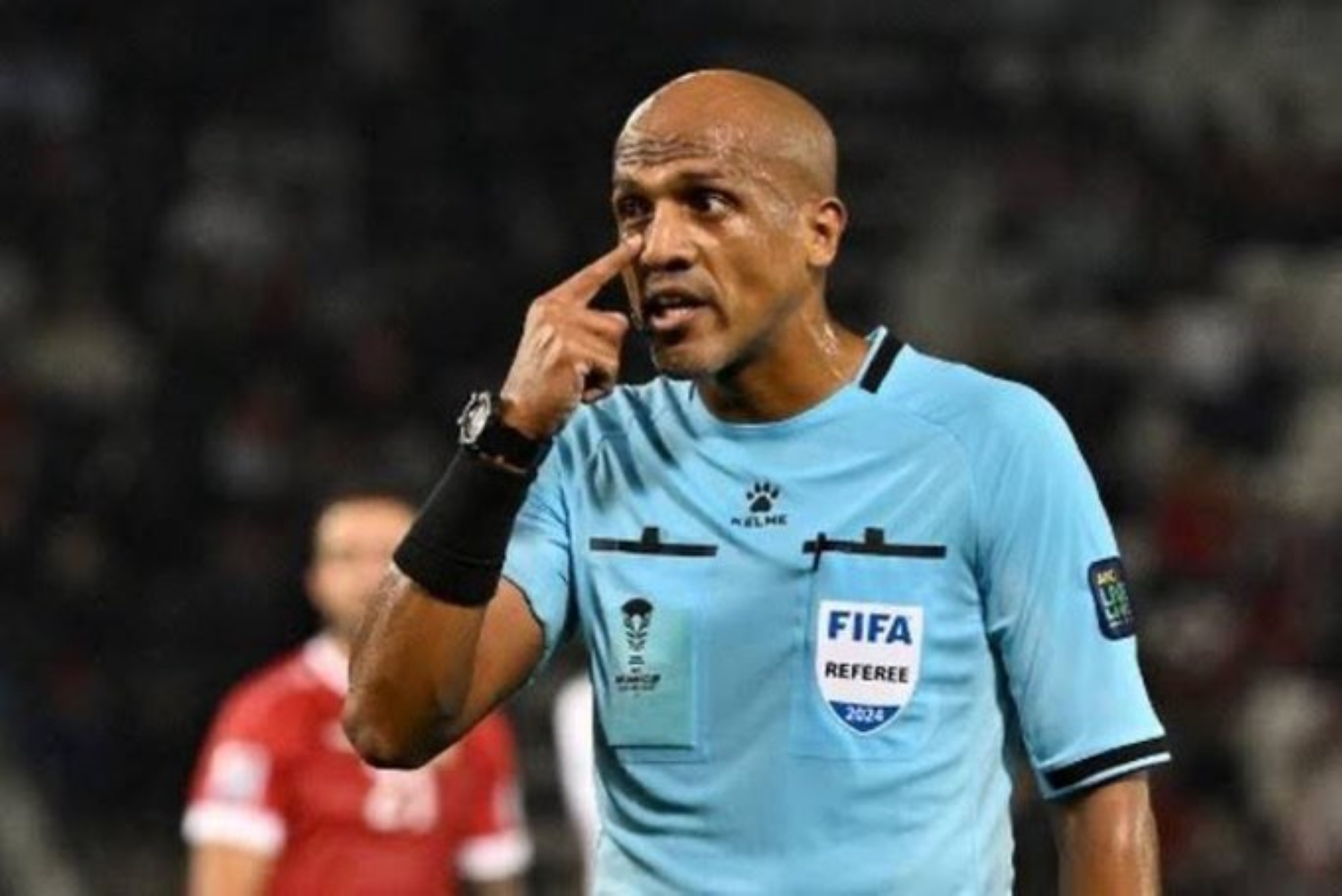 Wasit Ahmed Al Kaf.