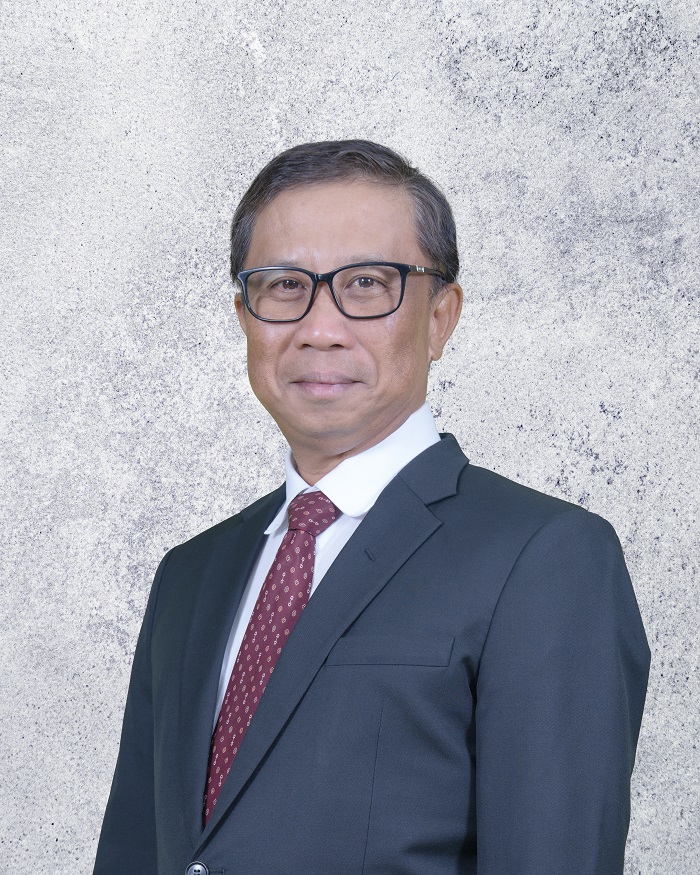 Direktur Utama Bankaltimtara Muhammad Yamin.